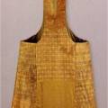 Pellote Leonory Kastilské, 1244, hevábí, zlato