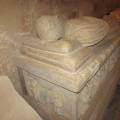 don Berenguer de Puigvert, Poblet monastery, Catalonia, Spain, 1278
