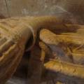 don Berenguer de Puigvert, Poblet monastery, Catalonia, Spain, 1278
