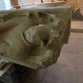 don Ramon Folch, Poblet monastery, Catalonia, Spain, 1322