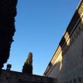Poblet monastery, Catalonia, Spain