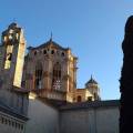 Poblet monastery, Catalonia, Spain